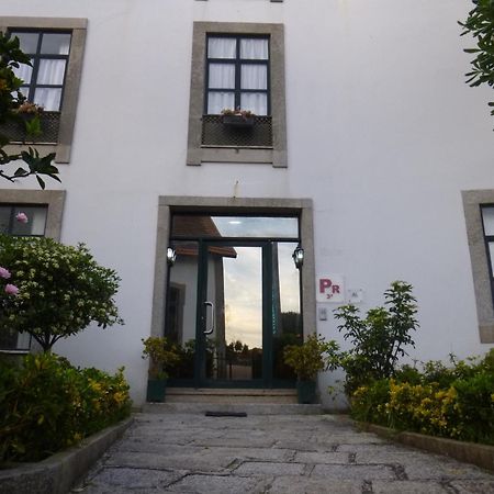 Residencialusobrasileira Hotel Leça da Palmeira Buitenkant foto